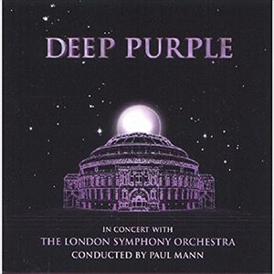 輸入盤 DEEP PURPLE / IN CONCERT WITH THE LONDON SYMPHONY ORCHESTRA [CD]
