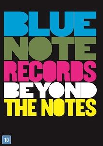 輸入盤 VARIOUS / BLUE NOTE RECORDS ： BEYOND THE NOTES [DVD]