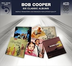 輸入盤 BOB COOPER / SIX CLASSIC ALBUMS [4CD]