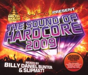 輸入盤 VARIOUS / SOUND OF HARDCORE 2009 MIX [2CD]