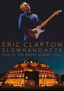 輸入盤 ERIC CLAPTON / SLOWHAND AT 70： LIVE AT THE ROYAL ALBERT HALL [DVD＋2CD]