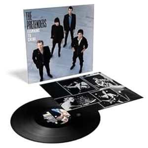 種別:LP 【輸入盤】 洋楽ロック 発売日:2024/06/07 登録日:2024/04/05 プリテンダーズ ラーニング・トゥ・クロール（40THアニヴァーサリー・エディション） 内容:［Side 