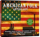 輸入盤 VARIOUS / AMERICAN FOLK ANTHOLOGY [2CD]