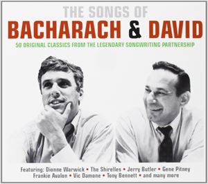 輸入盤 VARIOUS / SONGS OF BACHARACH ＆ DAVID [2CD]