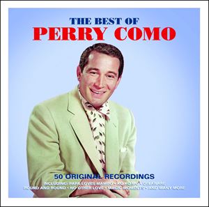 輸入盤 PERRY COMO / BEST OF PERRY COMO [2CD]