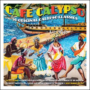 輸入盤 VARIOUS / CAFE CALYPSO [2CD]