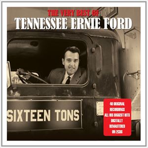 輸入盤 TENNESSEE ERNIE FORD / VERY BEST OF [2CD]