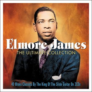 輸入盤 ELMORE JAMES / ULTIMATE COLLECTION [2CD]