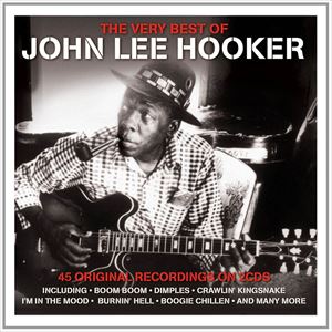 輸入盤 JOHN LEE HOOKER / VERY BEST OF [2CD]