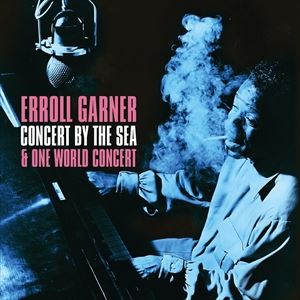 輸入盤 ERROLL GARNER / CONCERT BY THE SEA ／ ONE WORLD [2CD]