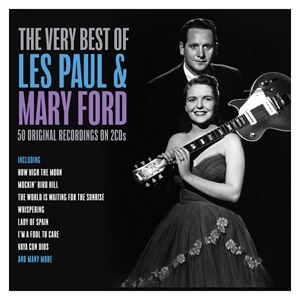 輸入盤 LES PAUL ＆ MARY FORD / VERY BEST OF [2CD]