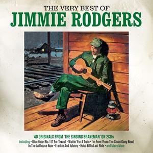 輸入盤 JIMMIE RODGERS / VERY BEST OF [2CD]