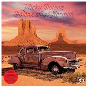 輸入盤 MICKY DOLENZ / SINGS NESMITH （COLORED VINYL） [LP]