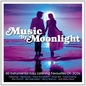輸入盤 VARIOUS / MUSIC BY MOONLIGHT [3CD]