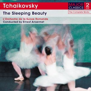 輸入盤 TCHAIKOVSKY / SLEEPING BEAUTY [2CD]