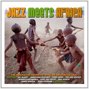 輸入盤 VARIOUS / JAZZ MEETS AFRICA [3CD]