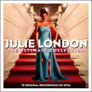 輸入盤 JULIE LONDON / ULTIMATE COLLECTION [3CD]