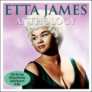 輸入盤 ETTA JAMES / ANTHOLOGY [3CD]