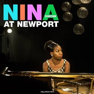 輸入盤 NINA SIMONE / AT NEWPORT [LP]