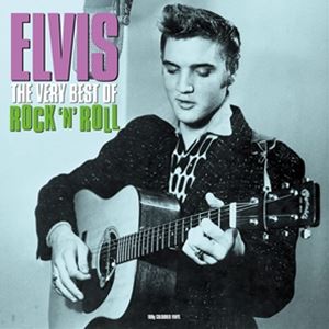 輸入盤 ELVIS PRESLEY / VERY BEST OF ROCK 'N' ROLL [LP]