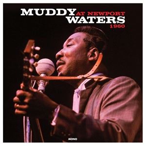 輸入盤 MUDDY WATERS / AT NEWPORT 1960 [LP]