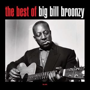 輸入盤 BIG BILL BROONZY / BEST OF [LP]