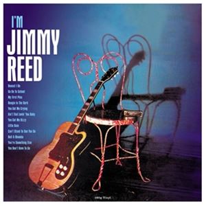輸入盤 JIMMY REED / I'M JIMMY REED [LP]