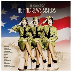 輸入盤 ANDREW SISTERS / VERY BEST OF [LP]