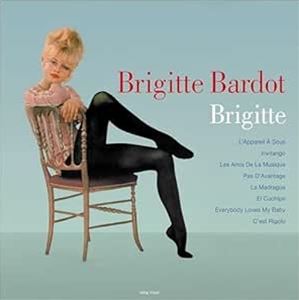 輸入盤 BRIGITTE BARDOT / BRIGITTE [LP]