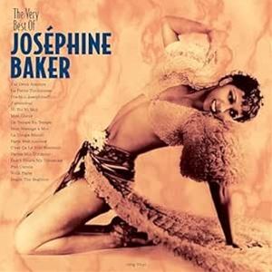 輸入盤 JOSEPHINE BAKER / VERY BEST OF JOSEPHINE BAKER [LP]