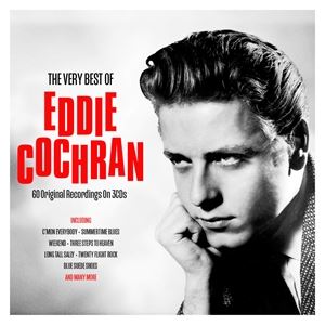 輸入盤 EDDIE COCHRAN / VERY BEST OF [3CD]
