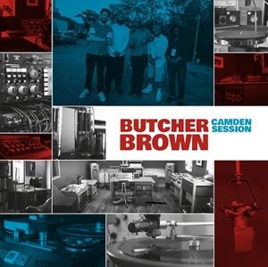 輸入盤 BUTCHER BROWN / CAMDEN SESSION [LP]