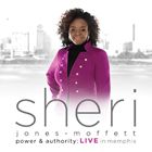 輸入盤 SHERI JONES MOFFETT / POWER ＆ AUTHORITY ： LIVE IN MEMPHIS [CD]