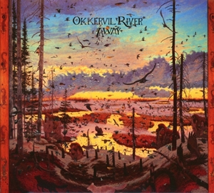 輸入盤 OKKERVIL RIVER / AWAY [CD]