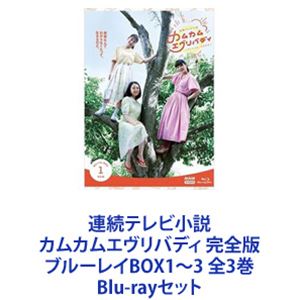 種別:Blu-rayセット 国内TVドラマ全般 発売日:2022/08/26 販売元:NHKエンタープライズ 登録日:2022/08/31 上白石萌音 ブルーレイ 上白石もね かみしらいしもね かみし
