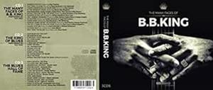 輸入盤 VARIOUS ARTISTS / MANY FACES OF B.B. KING [3CD]