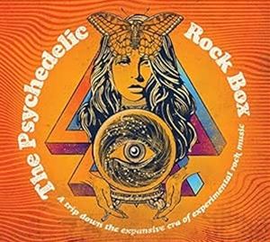 輸入盤 VARIOUS ARTISTS / PSYCHEDELIC ROCK BOX [6CD]