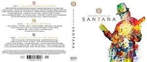 輸入盤 VARIOUS ARTISTS / MANY FACES OF SANTANA [3CD]