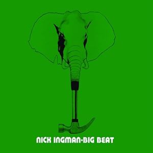 輸入盤 NICK INGMAN / BIG BEAT [CD]