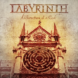 輸入盤 LABYRINTH / ARCHITECTURE OF A GOD [CD]