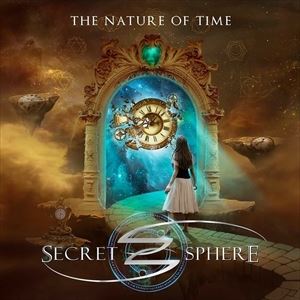 輸入盤 SECRET SPHERE / NATURE OF TIME [CD]