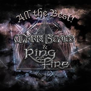 輸入盤 MARK BOALS ＆ RING OF FIRE / ALL THE BEST! [2CD]