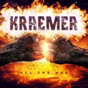 輸入盤 KRAEMER / ALL THE WAY [CD]
