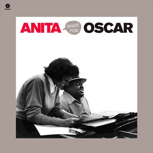 輸入盤 ANITA O'DAY / SINGS FOR OSCAR [LP]