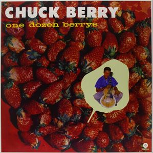 輸入盤 CHUCK BERRY / ONE DOZEN BERRYS [LP]