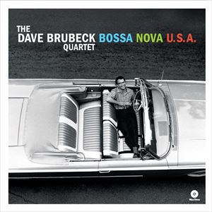 輸入盤 DAVE BRUBECK / BOSSA NOVA USA [LP]