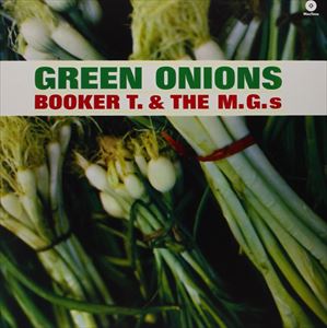 輸入盤 BOOKER T. ＆ THE MG'S / GREEN ONIONS ＋ 2 BONUS TRACKS [LP]