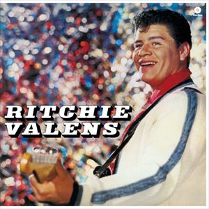 輸入盤 RITCHIE VALENS / RITCHIE VALENS ＋ 4 BONUS TRACKS [LP]