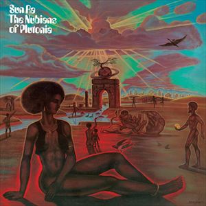 輸入盤 SUN RA / NUBIANS OF PLUTONIA ＋ 1 BONUS TRACK [LP]