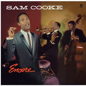 輸入盤 SAM COOKE / ENCORE ＋ 2 BONUS TRACKS [LP]
